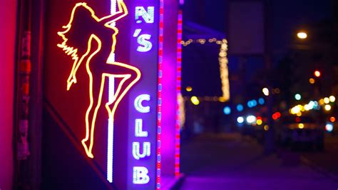 Liverpool: Sex Clubs & Brothels 